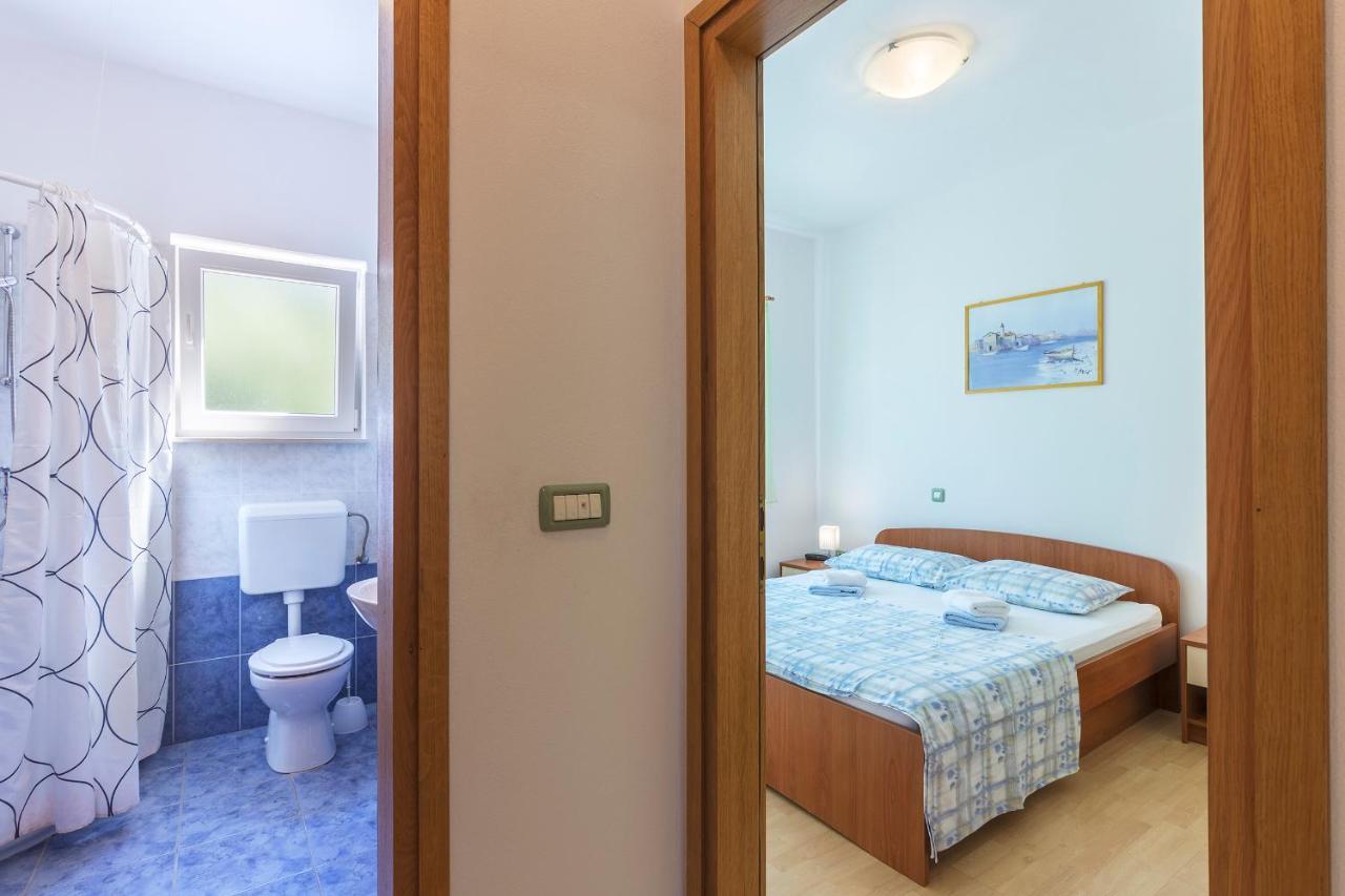 Apartments Pino Пула Экстерьер фото